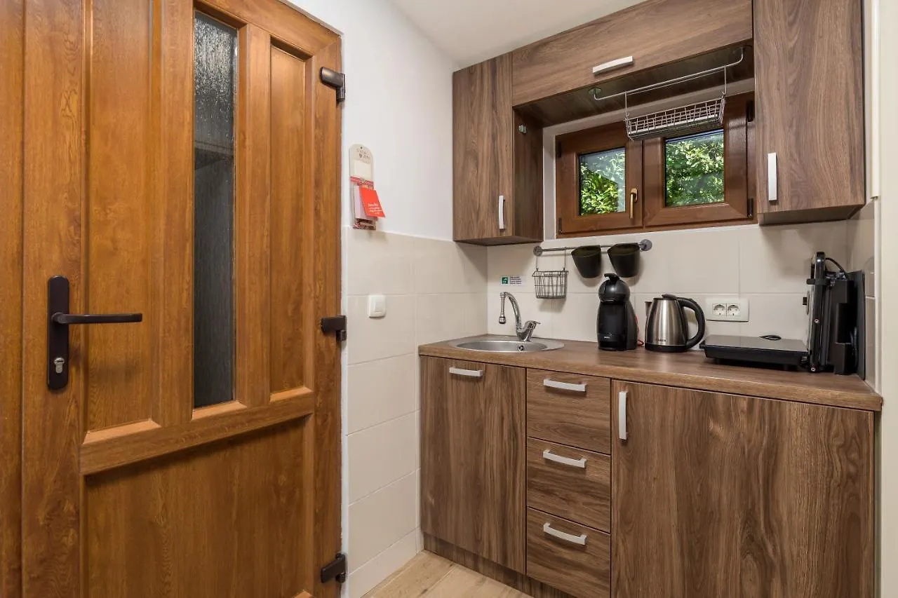 Holiday home Cute & Green Villa Opatija
