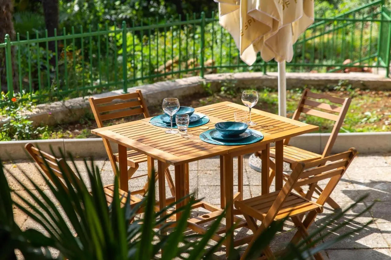 Cute & Green Villa Opatija Holiday home