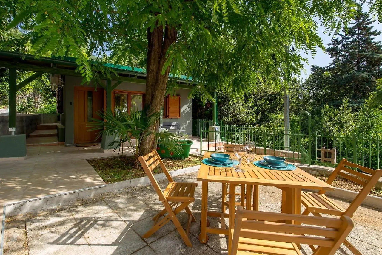 Cute & Green Villa Opatija
