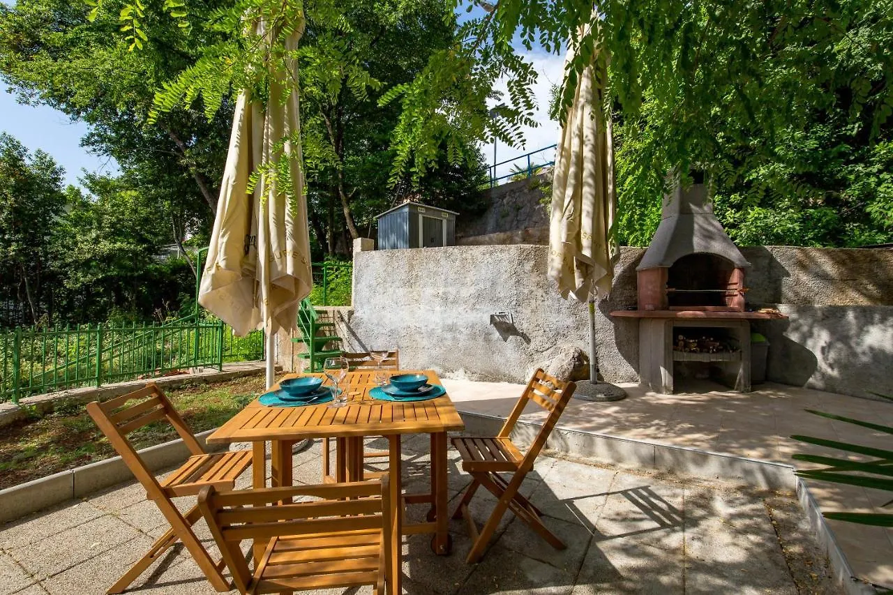 Cute & Green Villa Opatija