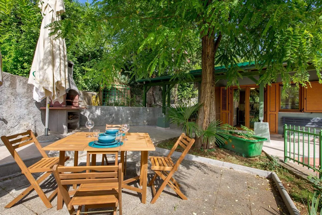 Cute & Green Villa Opatija Holiday home