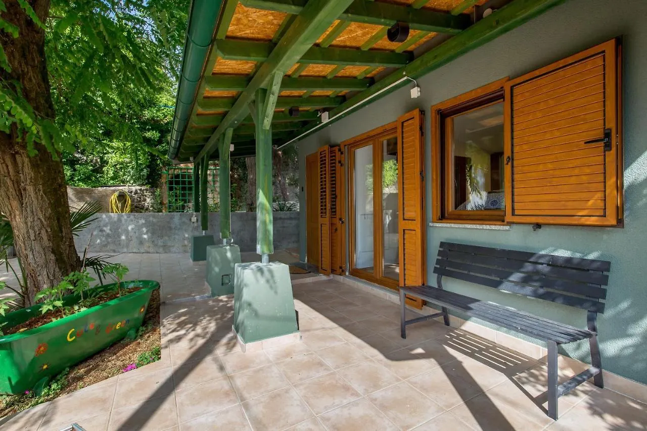 Villa Cute & Green Opatija 0*,  Kroatien