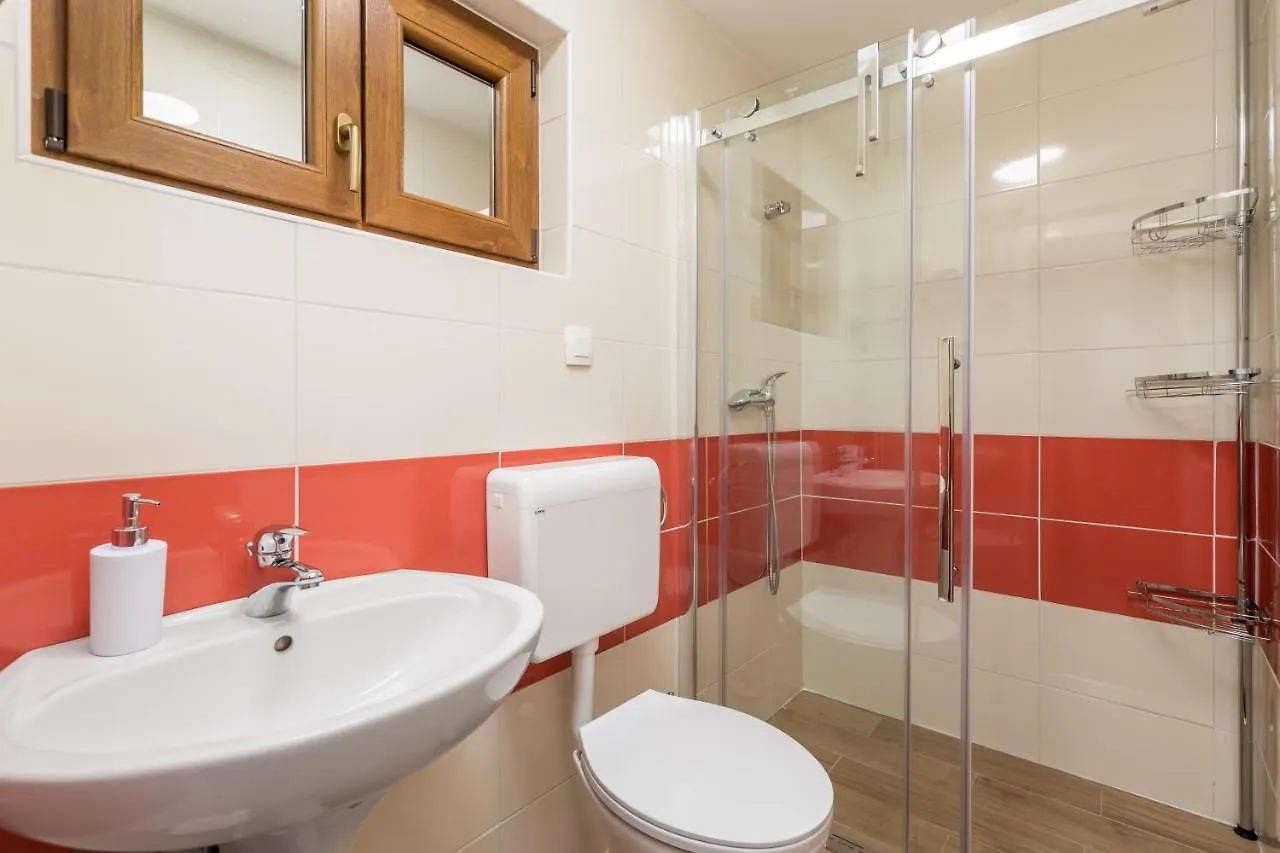Villa Cute & Green à Opatija