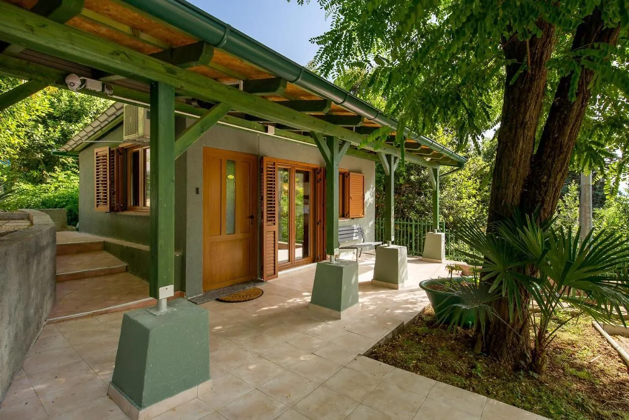 Cute & Green Villa Opatija Croatia