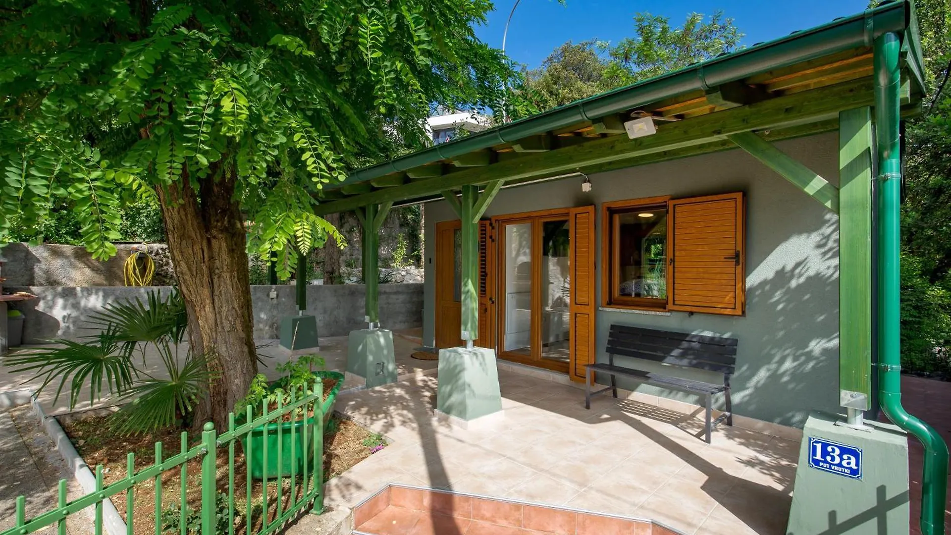 Holiday home Cute & Green Villa Opatija